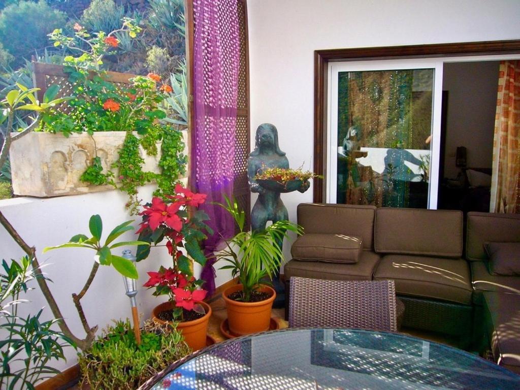 Apartamento La Galería Calera Exterior foto