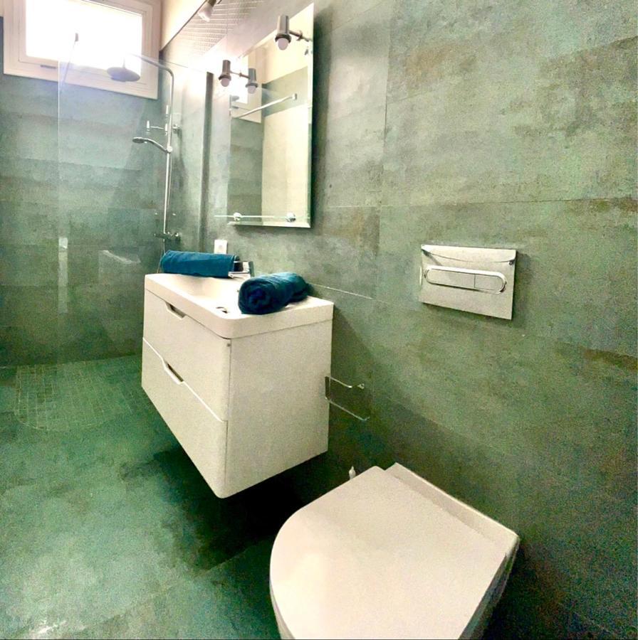Apartamento La Galería Calera Exterior foto