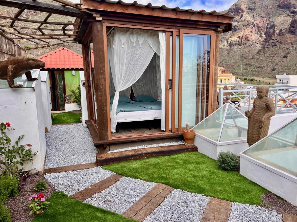 Apartamento La Galería Calera Exterior foto