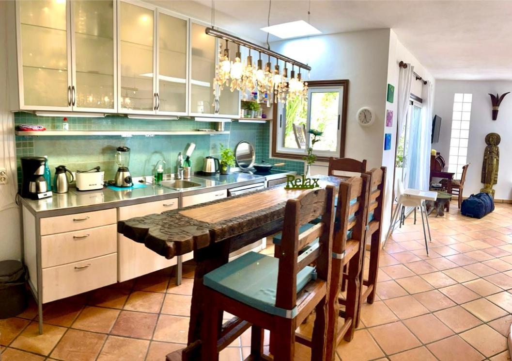 Apartamento La Galería Calera Exterior foto