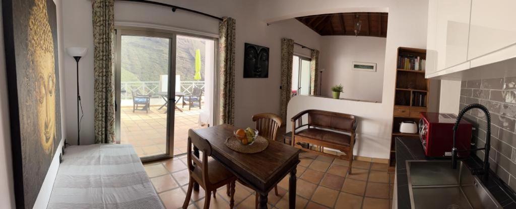 Apartamento La Galería Calera Exterior foto