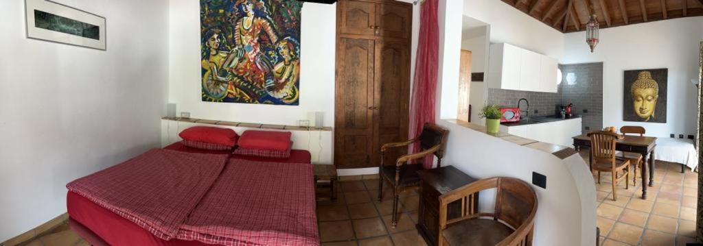 Apartamento La Galería Calera Exterior foto