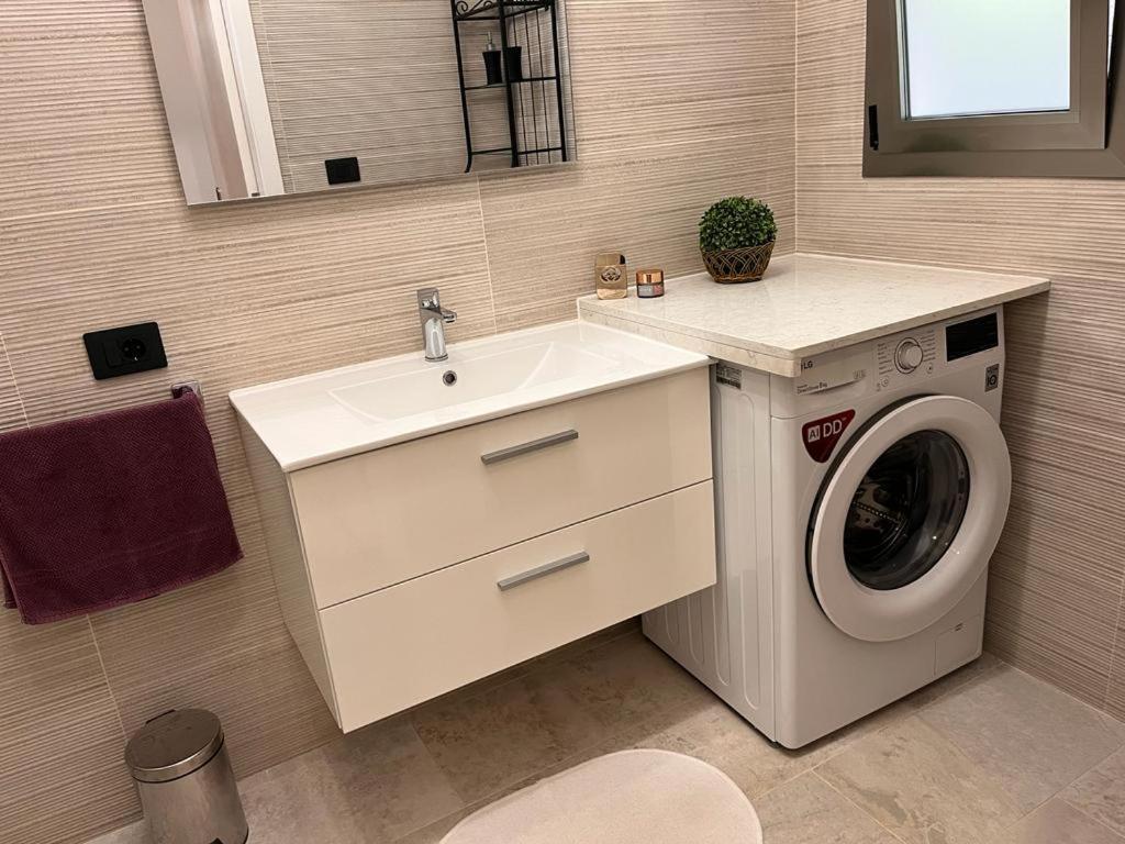 Apartamento La Galería Calera Exterior foto