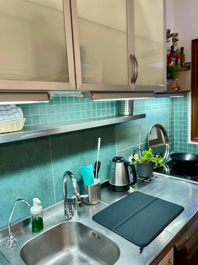 Apartamento La Galería Calera Exterior foto