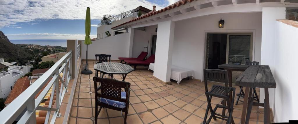 Apartamento La Galería Calera Exterior foto