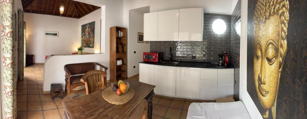 Apartamento La Galería Calera Exterior foto