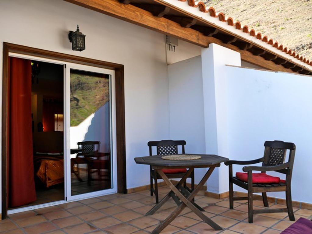 Apartamento La Galería Calera Habitación foto
